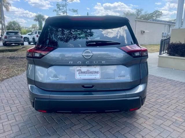 2025 Nissan Rogue SV Intelligent AWD