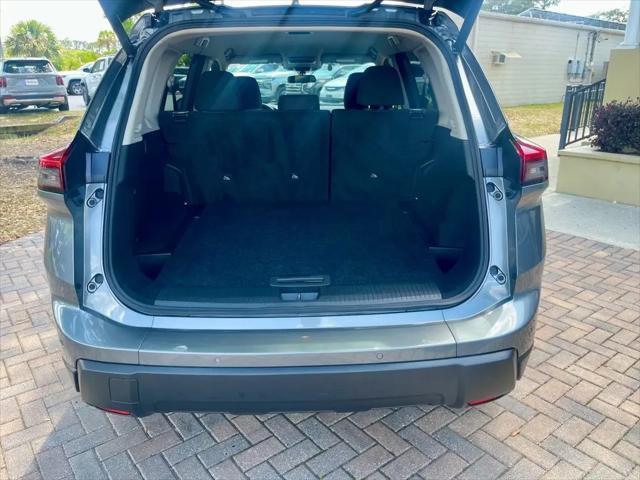 2025 Nissan Rogue SV Intelligent AWD
