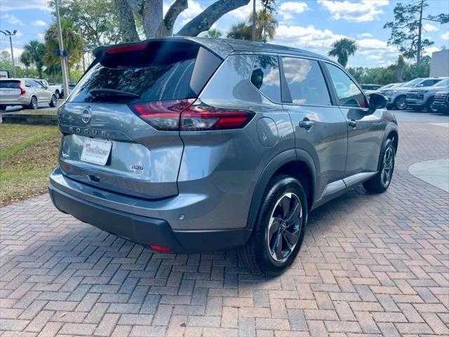 2025 Nissan Rogue SV Intelligent AWD
