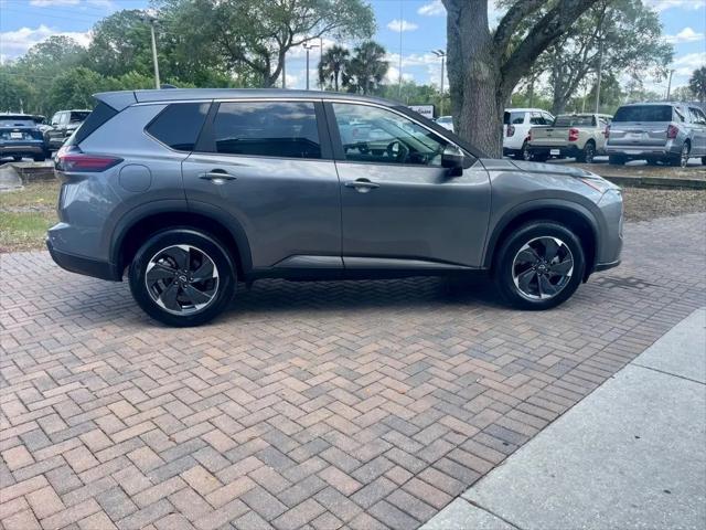 2025 Nissan Rogue SV Intelligent AWD