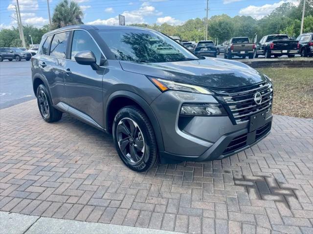 2025 Nissan Rogue SV Intelligent AWD