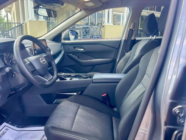 2025 Nissan Rogue SV Intelligent AWD