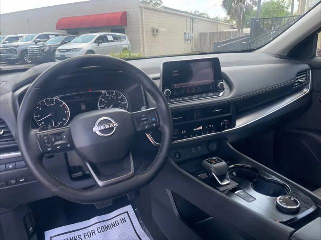 2025 Nissan Rogue SV Intelligent AWD