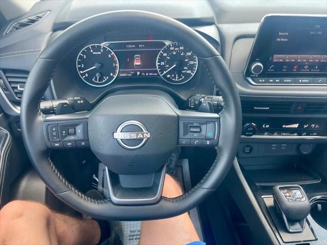 2025 Nissan Rogue SV Intelligent AWD