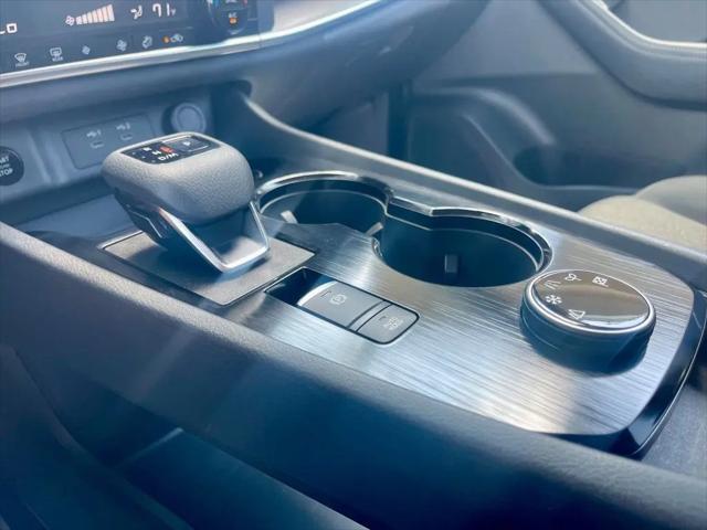 2025 Nissan Rogue SV Intelligent AWD