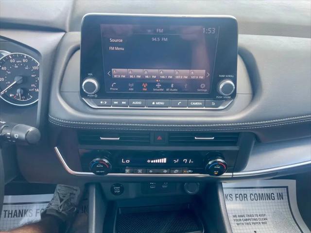 2025 Nissan Rogue SV Intelligent AWD