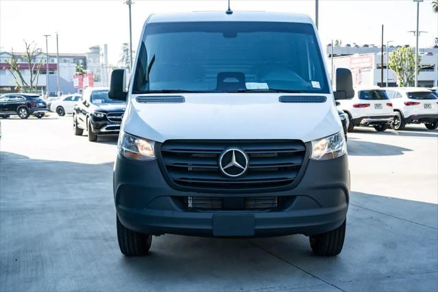 2026 Mercedes-Benz Sprinter 2500 Standard Roof 4-Cyl Diesel