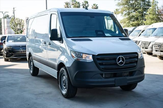 2026 Mercedes-Benz Sprinter 2500 Standard Roof 4-Cyl Diesel