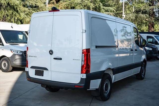2026 Mercedes-Benz Sprinter 2500 Standard Roof 4-Cyl Diesel