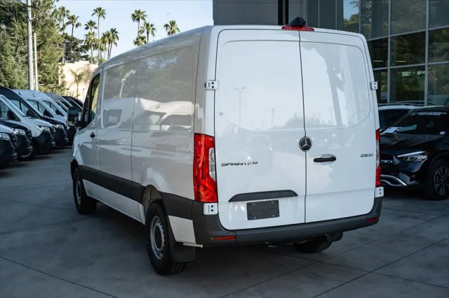 2026 Mercedes-Benz Sprinter 2500 Standard Roof 4-Cyl Diesel