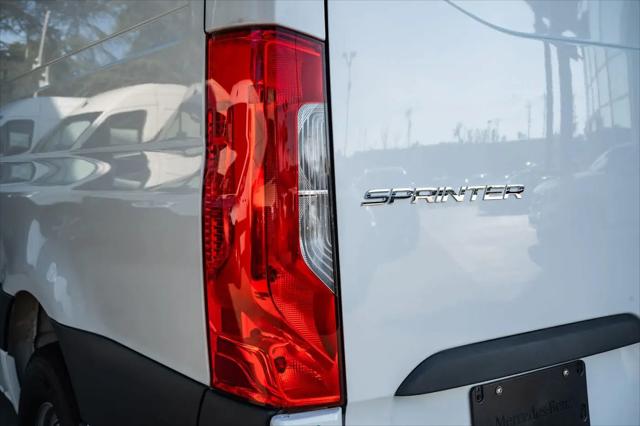 2026 Mercedes-Benz Sprinter 2500 Standard Roof 4-Cyl Diesel
