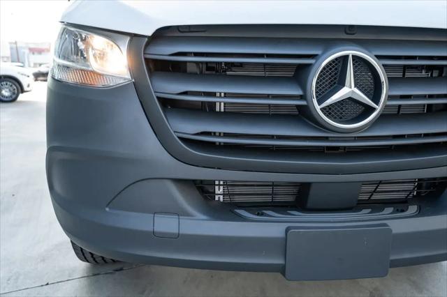 2026 Mercedes-Benz Sprinter 2500 Standard Roof 4-Cyl Diesel