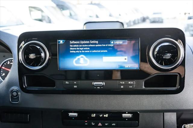 2026 Mercedes-Benz Sprinter 2500 Standard Roof 4-Cyl Diesel