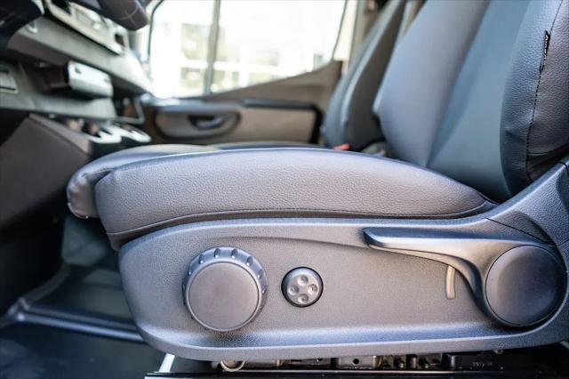 2026 Mercedes-Benz Sprinter 2500 Standard Roof 4-Cyl Diesel