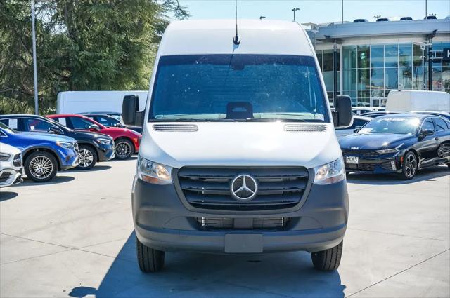 2026 Mercedes-Benz Sprinter 3500XD High Roof 4-Cyl Diesel HO