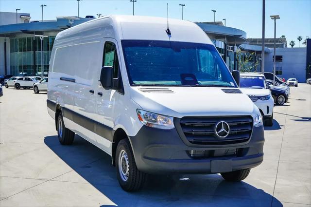 2026 Mercedes-Benz Sprinter 3500XD High Roof 4-Cyl Diesel HO