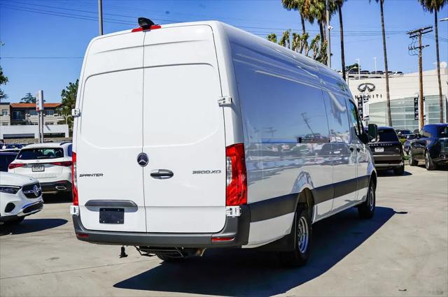 2026 Mercedes-Benz Sprinter 3500XD High Roof 4-Cyl Diesel HO