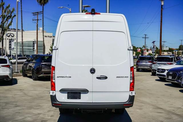 2026 Mercedes-Benz Sprinter 3500XD High Roof 4-Cyl Diesel HO