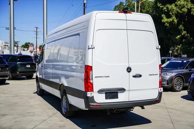 2026 Mercedes-Benz Sprinter 3500XD High Roof 4-Cyl Diesel HO