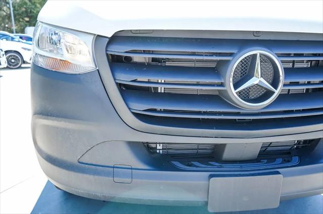 2026 Mercedes-Benz Sprinter 3500XD High Roof 4-Cyl Diesel HO