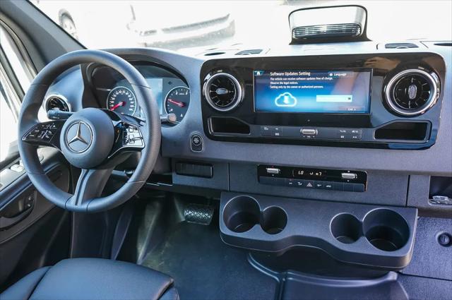 2026 Mercedes-Benz Sprinter 3500XD High Roof 4-Cyl Diesel HO