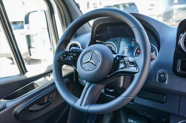 2026 Mercedes-Benz Sprinter 3500XD High Roof 4-Cyl Diesel HO