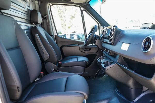 2026 Mercedes-Benz Sprinter 3500XD High Roof 4-Cyl Diesel HO