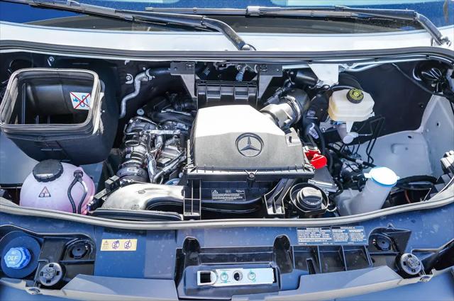 2026 Mercedes-Benz Sprinter 3500XD High Roof 4-Cyl Diesel HO