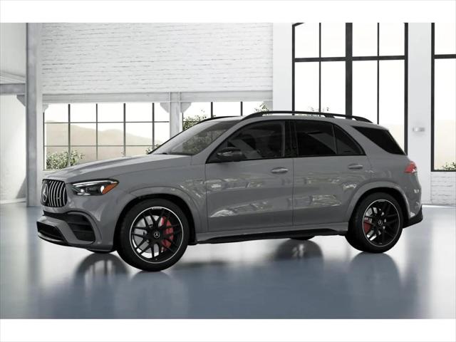 2026 Mercedes-Benz GLE AMG GLE 63 S 4MATIC+