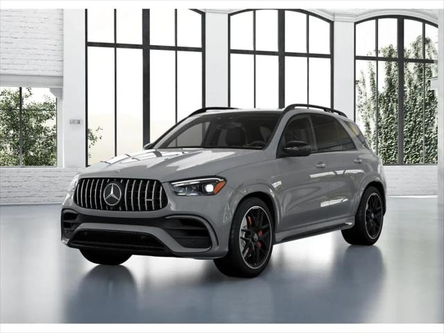 2026 Mercedes-Benz GLE AMG GLE 63 S 4MATIC+