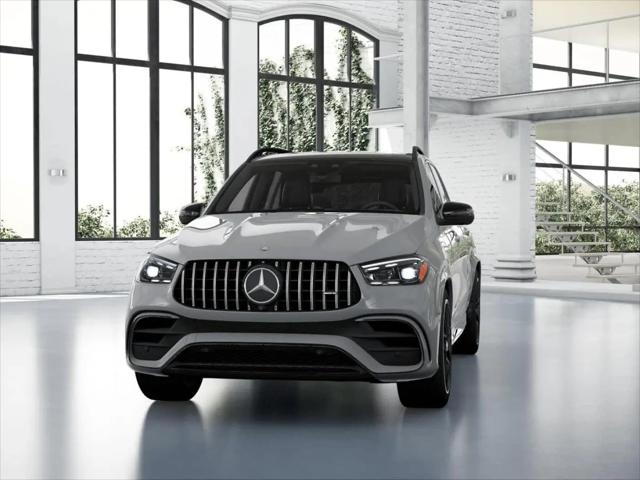 2026 Mercedes-Benz GLE AMG GLE 63 S 4MATIC+