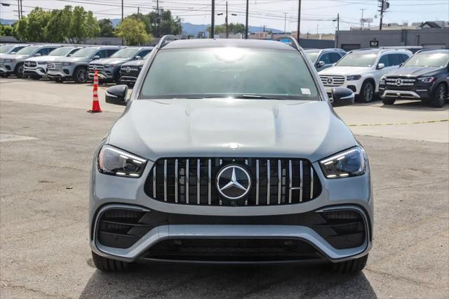 2026 Mercedes-Benz GLE AMG GLE 63 S 4MATIC+