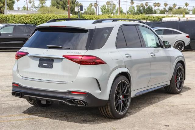 2026 Mercedes-Benz GLE AMG GLE 63 S 4MATIC+