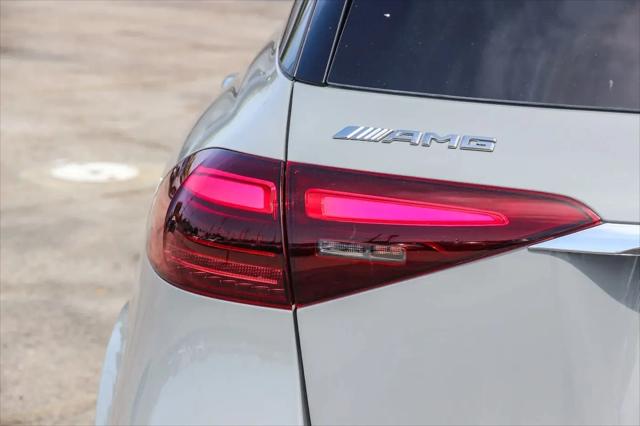 2026 Mercedes-Benz GLE AMG GLE 63 S 4MATIC+
