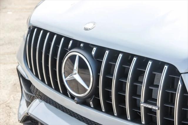 2026 Mercedes-Benz GLE AMG GLE 63 S 4MATIC+