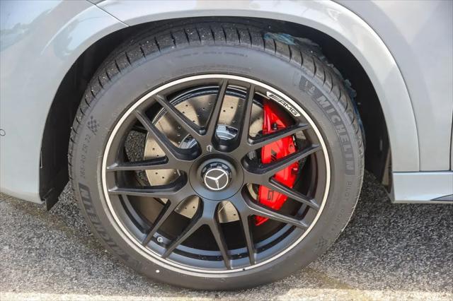2026 Mercedes-Benz GLE AMG GLE 63 S 4MATIC+