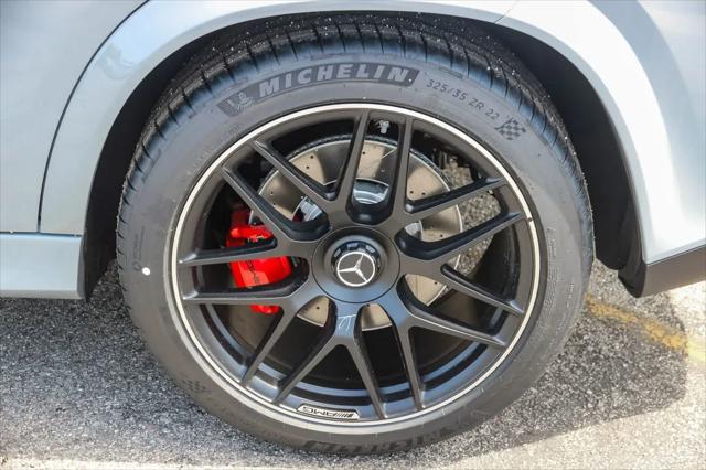 2026 Mercedes-Benz GLE AMG GLE 63 S 4MATIC+
