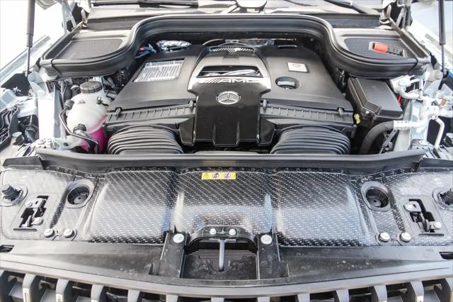 2026 Mercedes-Benz GLE AMG GLE 63 S 4MATIC+