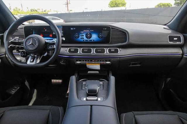 2026 Mercedes-Benz GLE AMG GLE 63 S 4MATIC+