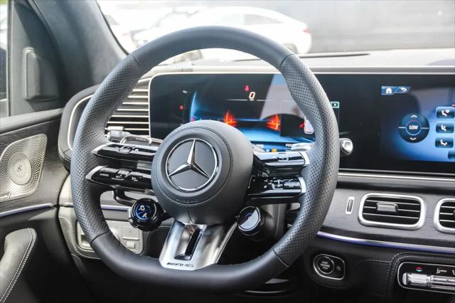 2026 Mercedes-Benz GLE AMG GLE 63 S 4MATIC+