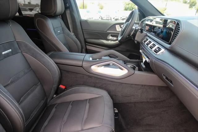 2026 Mercedes-Benz GLE AMG GLE 63 S 4MATIC+