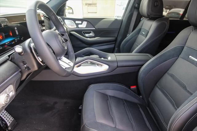 2026 Mercedes-Benz GLE AMG GLE 63 S 4MATIC+