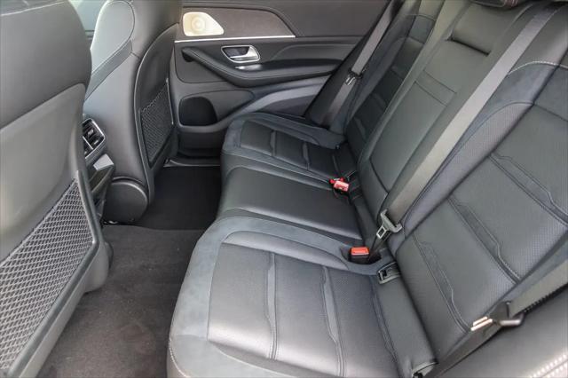 2026 Mercedes-Benz GLE AMG GLE 63 S 4MATIC+