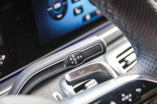2026 Mercedes-Benz GLE AMG GLE 63 S 4MATIC+