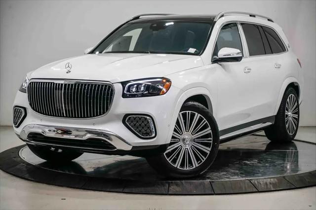 2026 Mercedes-Benz Maybach GLS 600 Maybach GLS 600 for sale in Sherman Oaks, CA