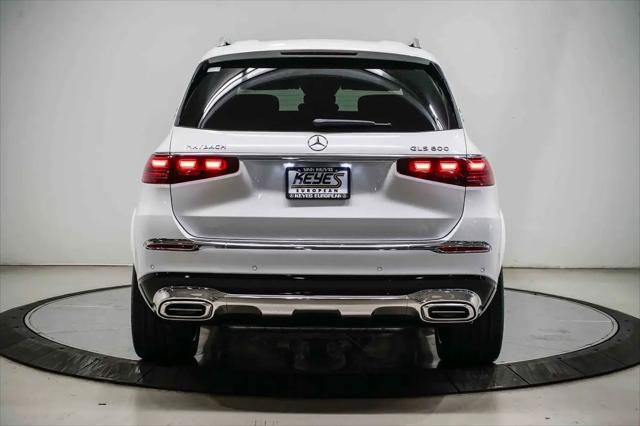 2026 Mercedes-Benz Maybach GLS 600 Maybach GLS 600