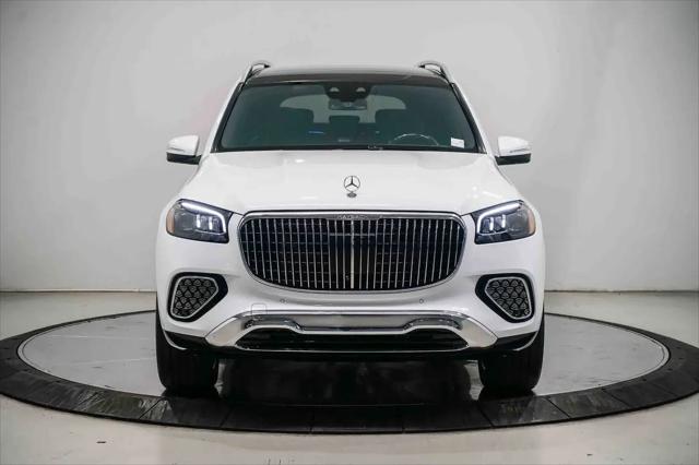 2026 Mercedes-Benz Maybach GLS 600 Maybach GLS 600
