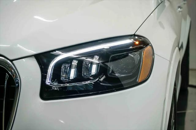 2026 Mercedes-Benz Maybach GLS 600 Maybach GLS 600