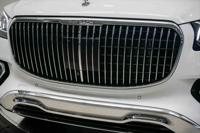 2026 Mercedes-Benz Maybach GLS 600 Maybach GLS 600