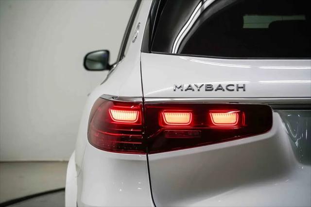 2026 Mercedes-Benz Maybach GLS 600 Maybach GLS 600